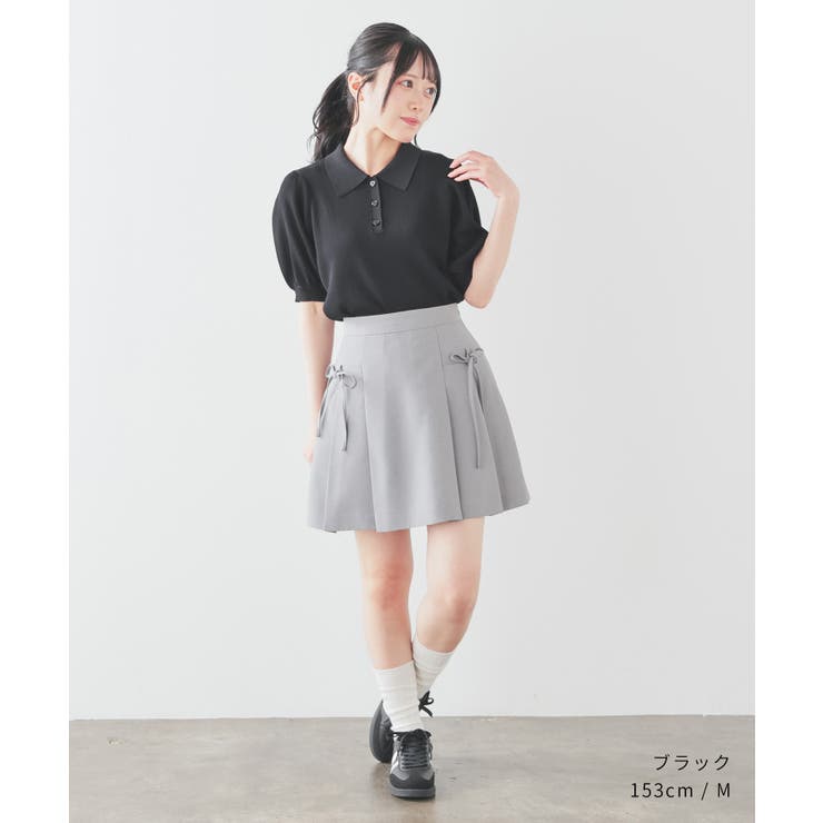 【ハニーズ】トップス ニット サマーセーター | Honeys | 詳細画像5 