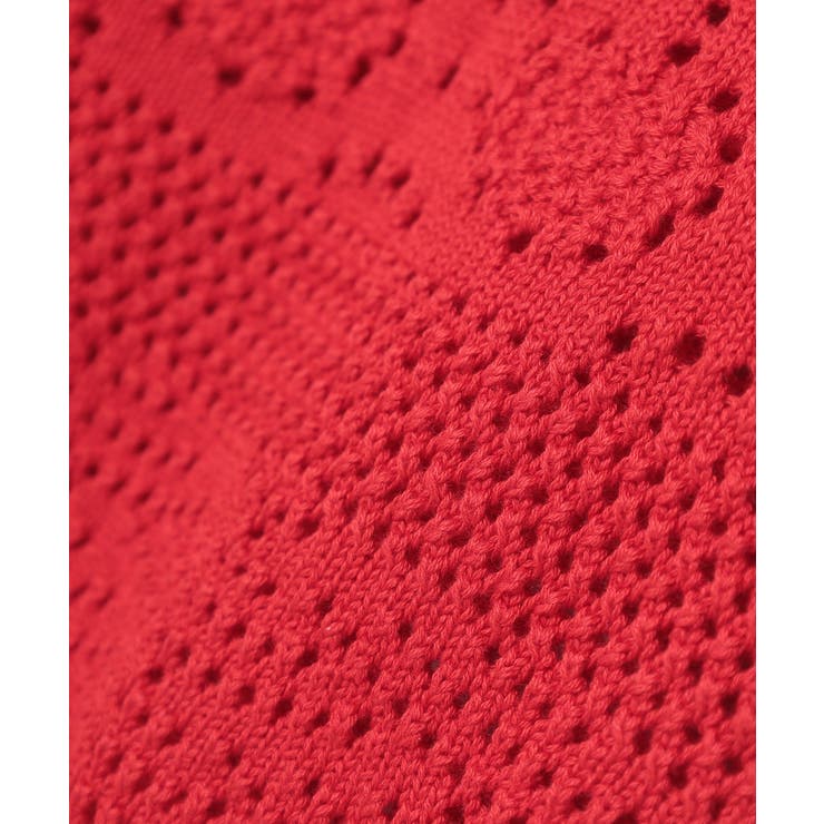 トップス ビスチェ ニット | Honeys | 詳細画像17 