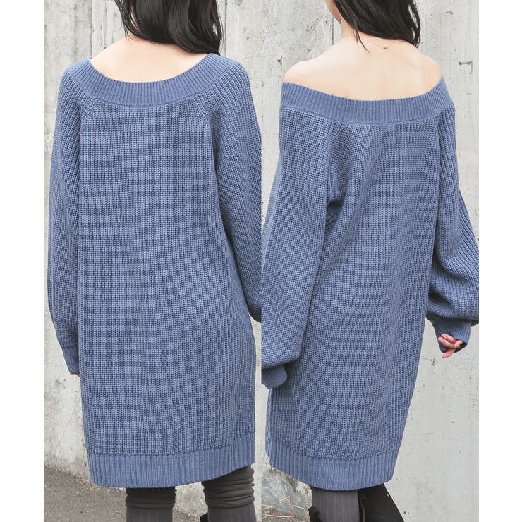 ワンピース 長袖 ミニ丈 | Honeys | 詳細画像15 