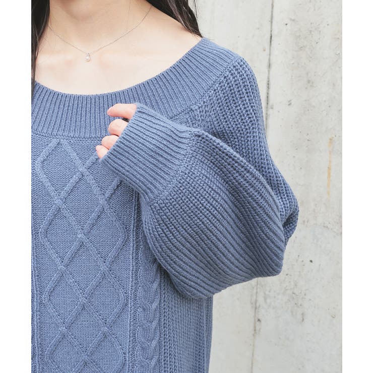 ワンピース 長袖 ミニ丈 | Honeys | 詳細画像16 