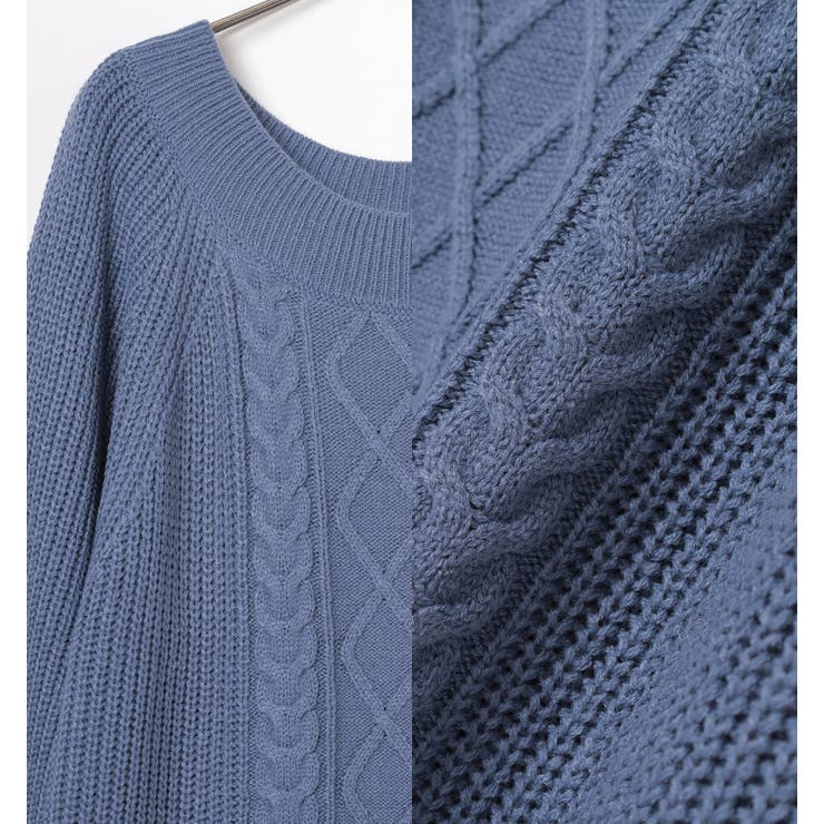 ワンピース 長袖 ミニ丈 | Honeys | 詳細画像17 