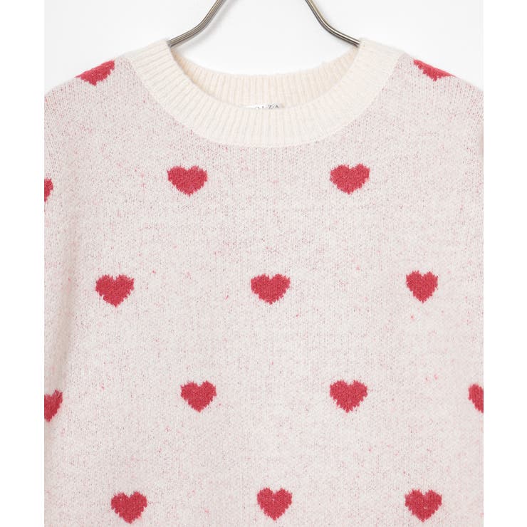 ワンピース 長袖 ミニ丈 | Honeys | 詳細画像16 