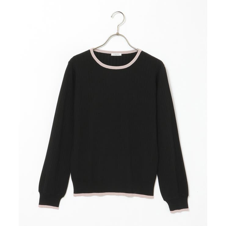 トップス ニット 長袖 | Honeys | 詳細画像18 