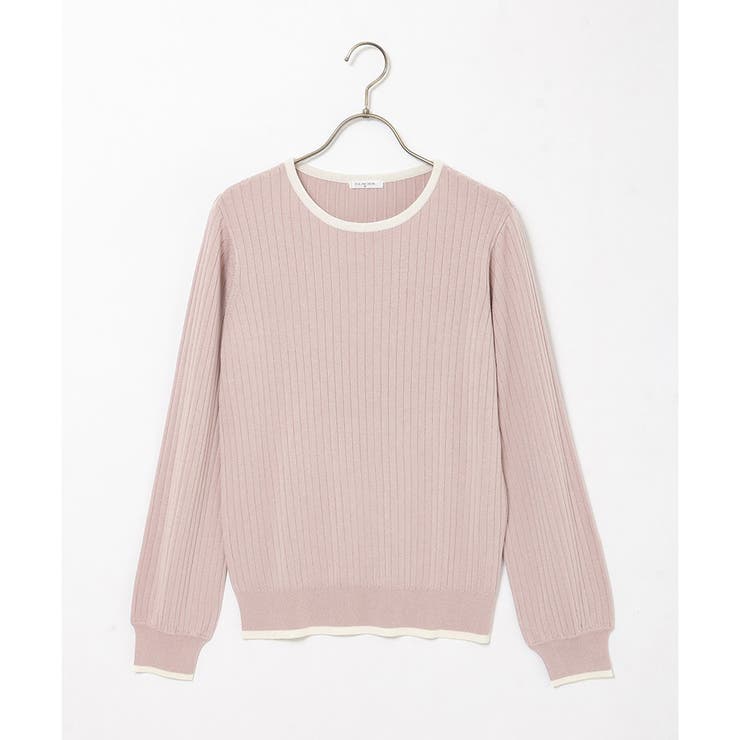 トップス ニット 長袖 | Honeys | 詳細画像20 