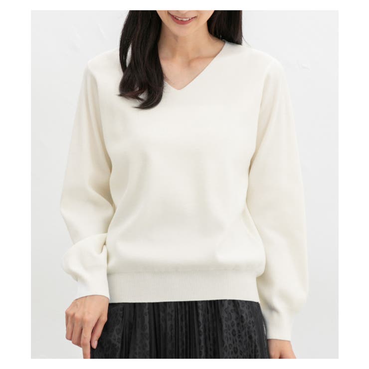 トップス ニット セーター[品番：HNSW0009777]｜Honeys