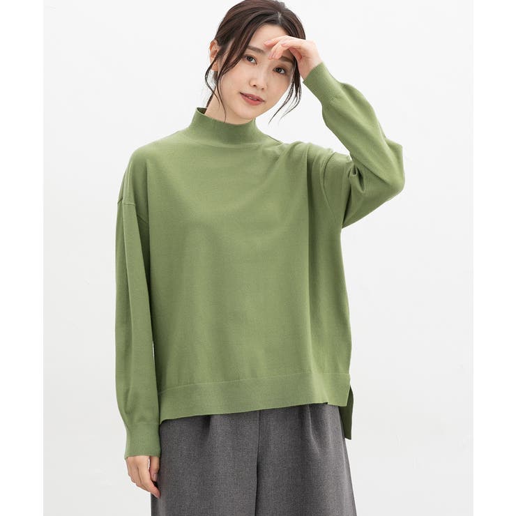 トップス ニット セーター[品番：HNSW0009984]｜Honeys