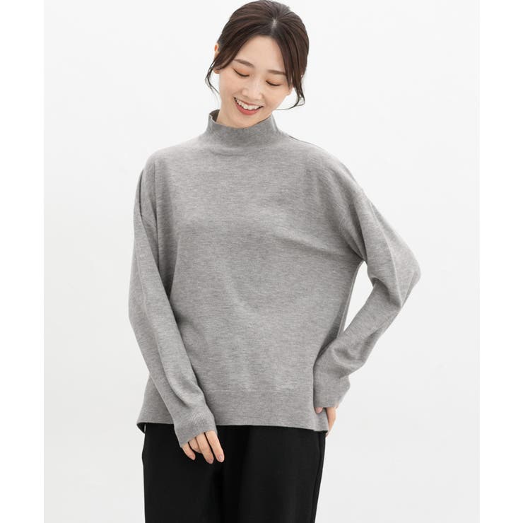 トップス ニット セーター[品番：HNSW0009984]｜Honeys