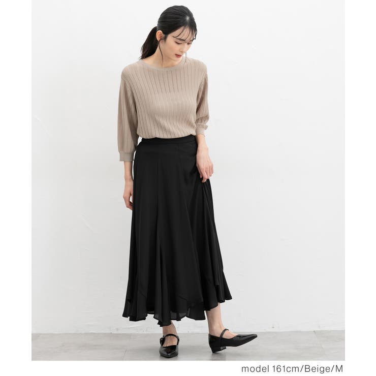 トップス ニット サマーセーター | Honeys | 詳細画像11 