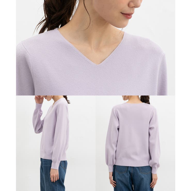 トップス ニット セーター | Honeys | 詳細画像15 