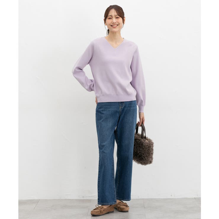 トップス ニット セーター | Honeys | 詳細画像7 