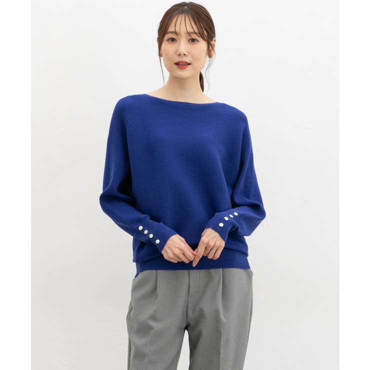 トップス ニット セーター | Honeys | 詳細画像12 