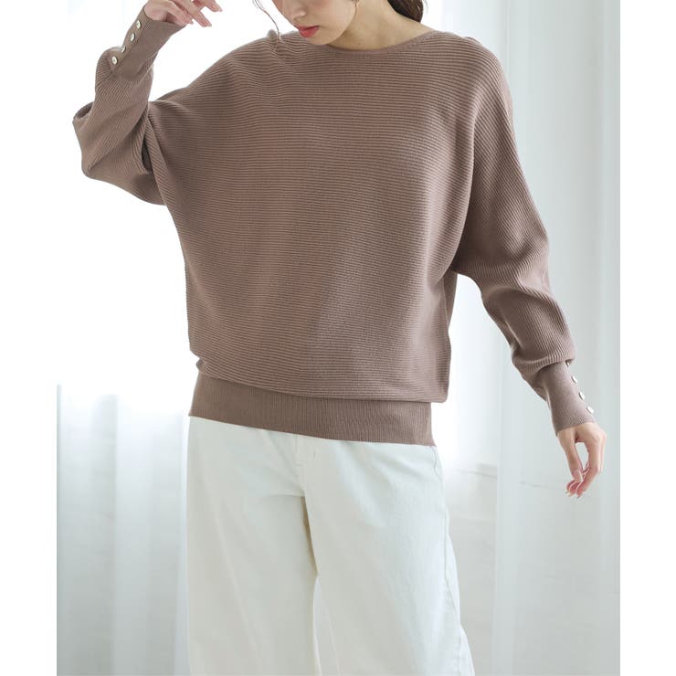 トップス ニット セーター | Honeys | 詳細画像2 