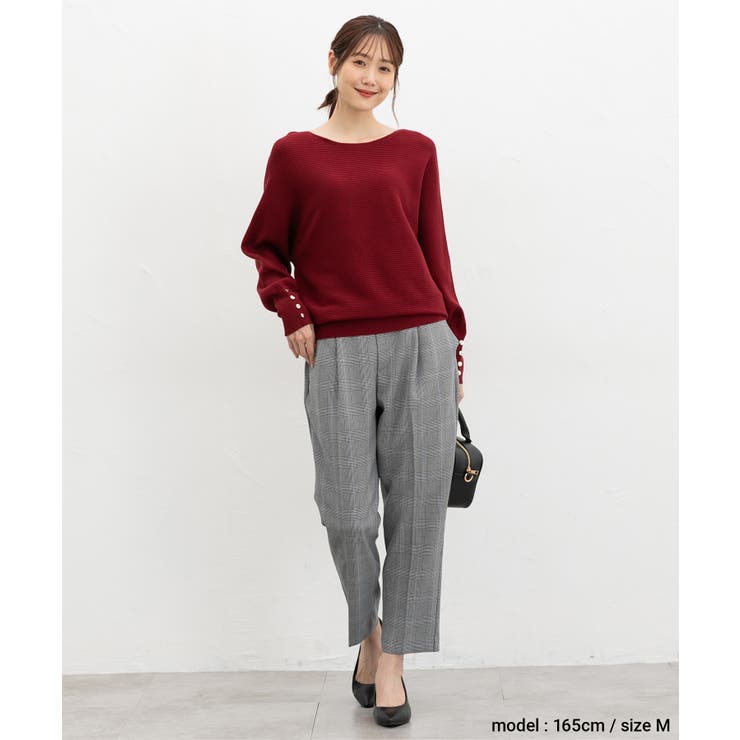 トップス ニット セーター | Honeys | 詳細画像5 