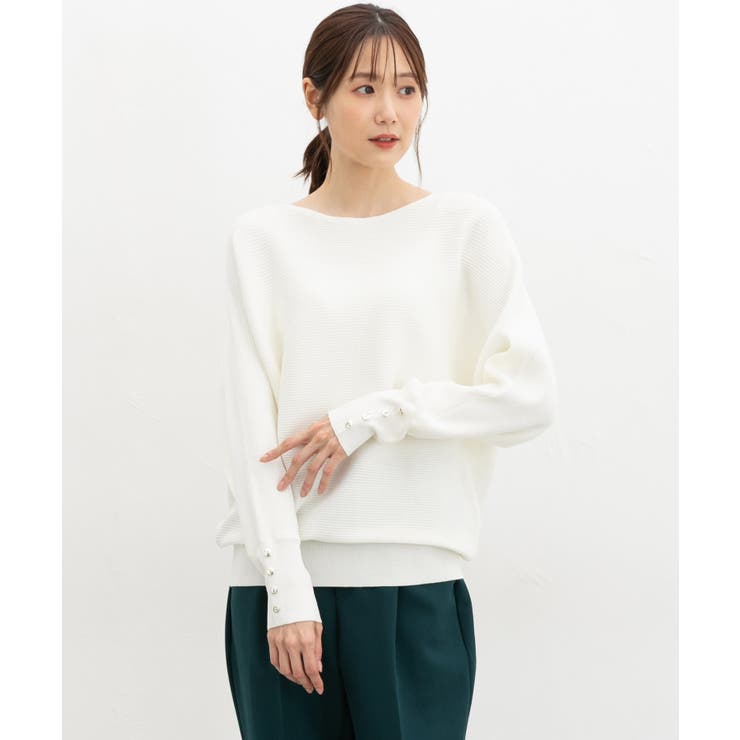 トップス ニット セーター | Honeys | 詳細画像8 