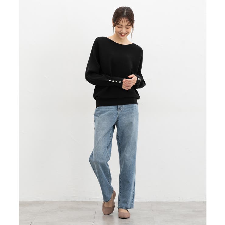 トップス ニット セーター | Honeys | 詳細画像9 