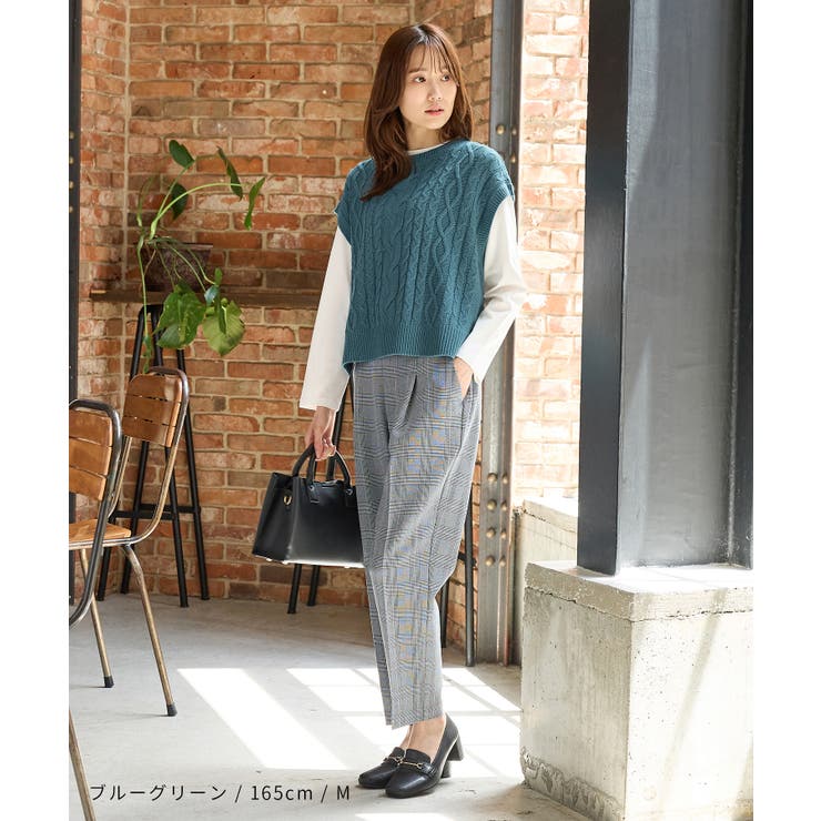 トップス ベスト Tシャツ | Honeys | 詳細画像4 