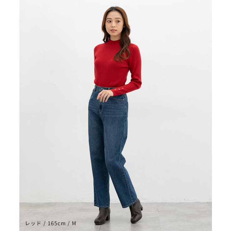 トップス ニット セーター | Honeys | 詳細画像10 