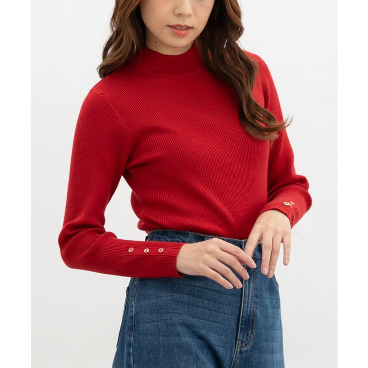 トップス ニット セーター | Honeys | 詳細画像11 