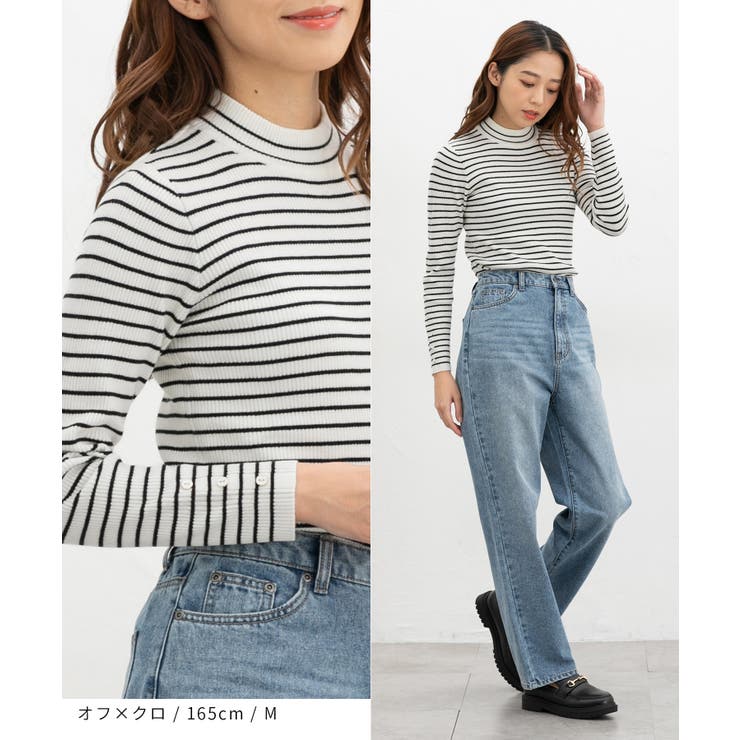 トップス ニット セーター | Honeys | 詳細画像14 