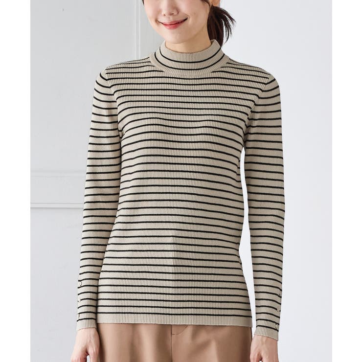 トップス ニット セーター | Honeys | 詳細画像7 