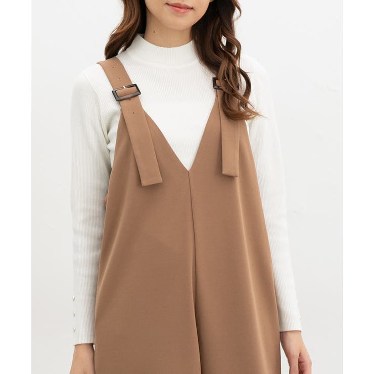 アイボリー | トップス ニット セーター | Honeys