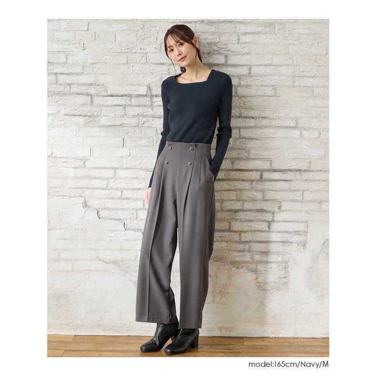 トップス ニット セーター | Honeys | 詳細画像9 