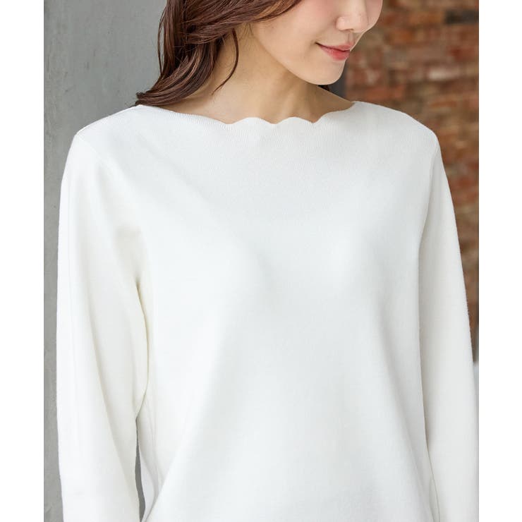 トップス ニット セーター | Honeys | 詳細画像11 