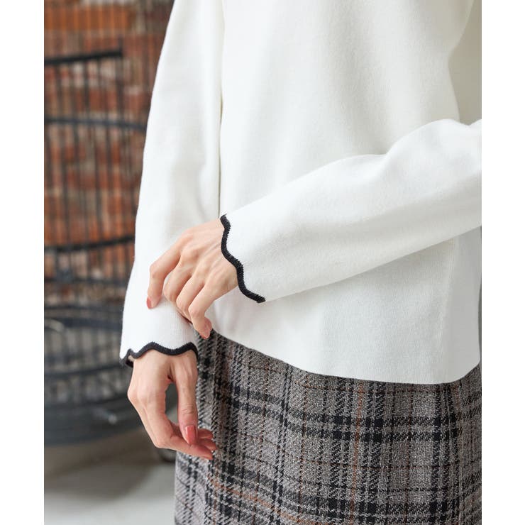 トップス ニット セーター | Honeys | 詳細画像13 