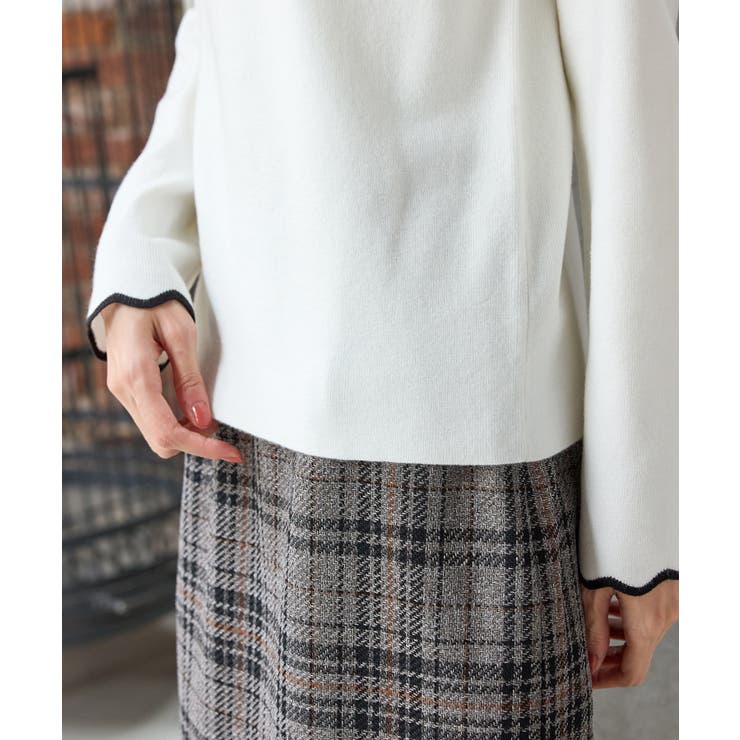 トップス ニット セーター | Honeys | 詳細画像14 