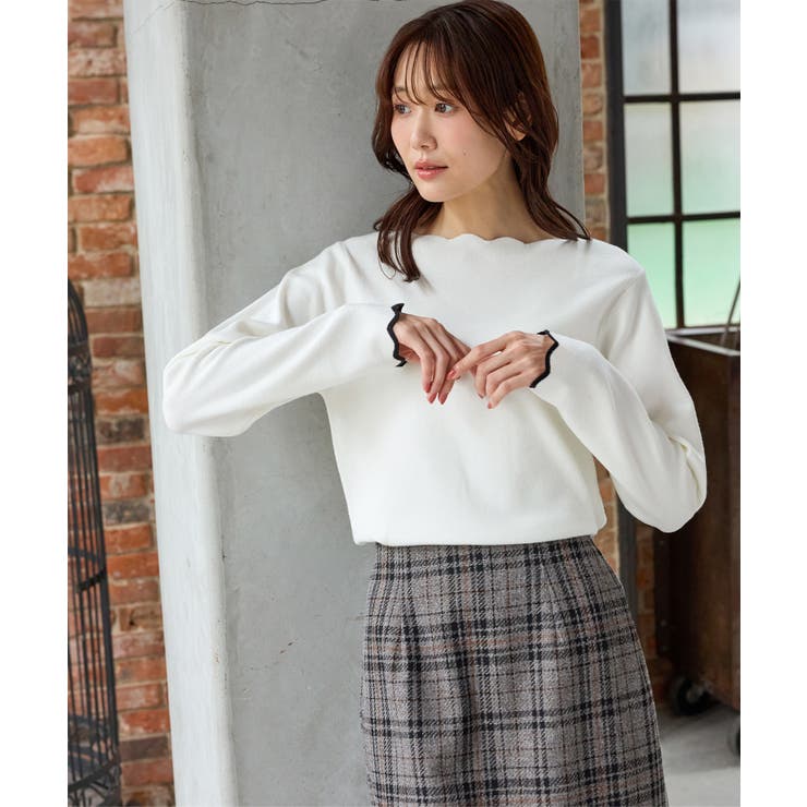 Honey様ꕤ*.゜ トップス ニット セーター[品番：HNSW0011642]｜Honeys