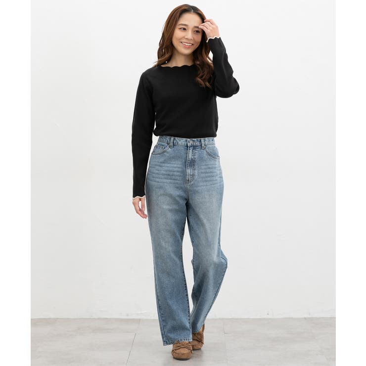 トップス ニット セーター | Honeys | 詳細画像7 