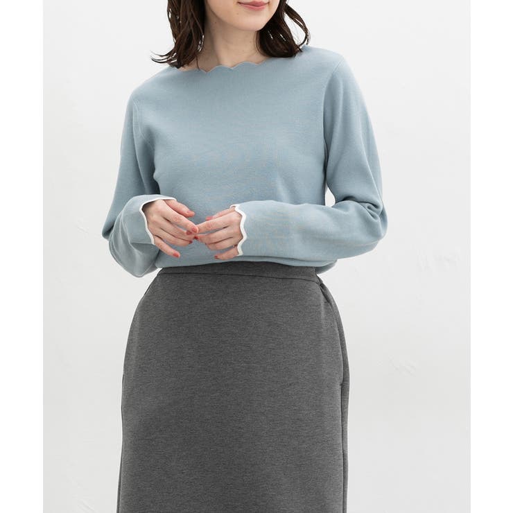 ミント | トップス ニット セーター | Honeys