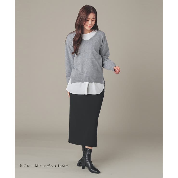 トップス ニット セーター | Honeys | 詳細画像12 