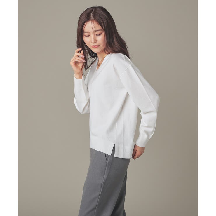 トップス ニット セーター | Honeys | 詳細画像4 