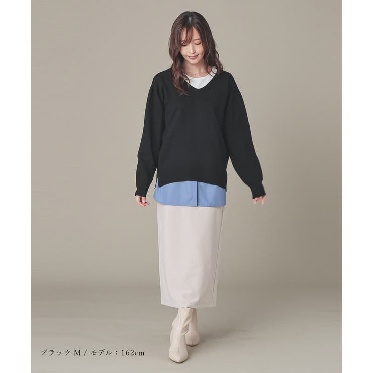 トップス ニット セーター | Honeys | 詳細画像6 