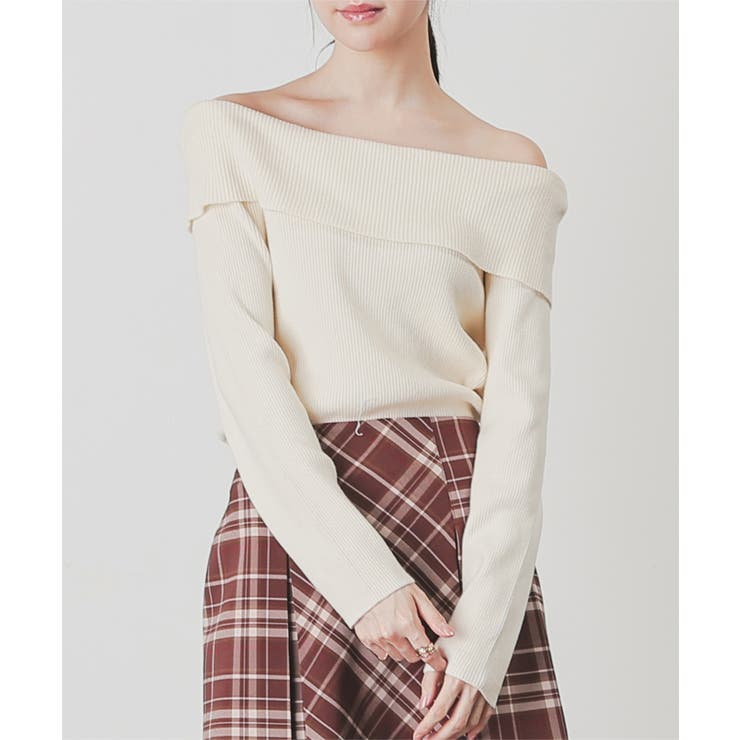 トップス ニット セーター | Honeys | 詳細画像3 