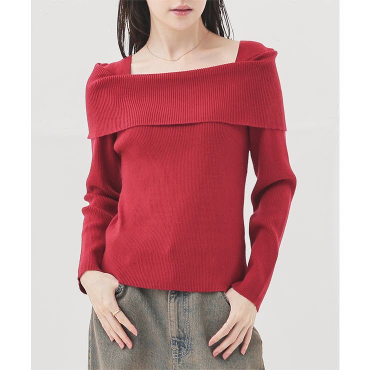 トップス ニット セーター | Honeys | 詳細画像7 