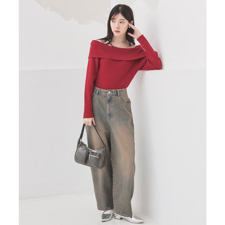 トップス ニット セーター | Honeys | 詳細画像8 