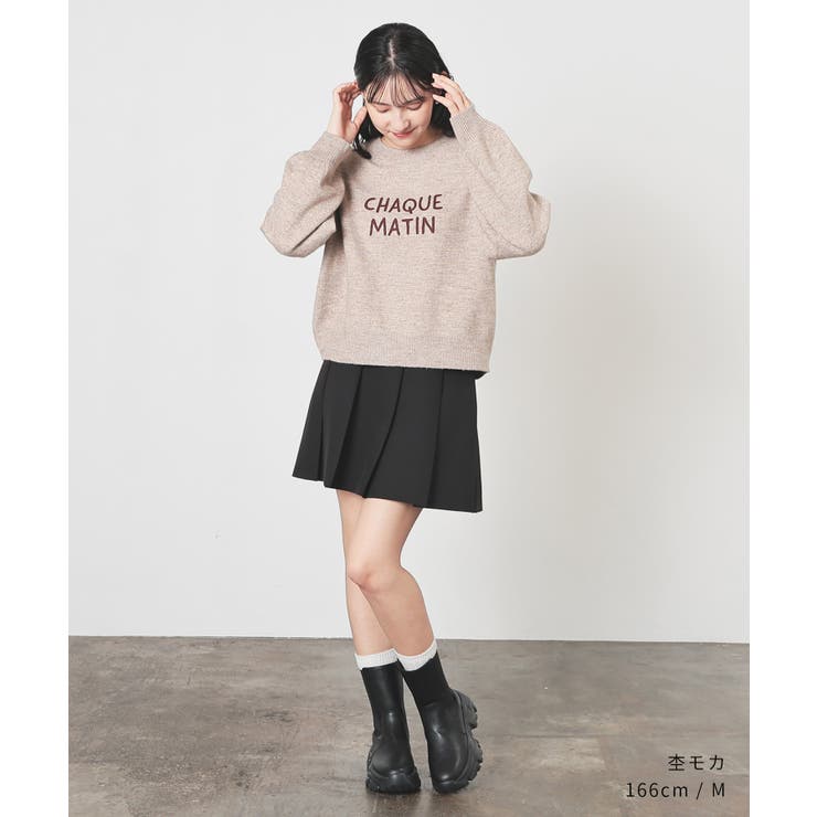 トップス ニット セーター | Honeys | 詳細画像10 