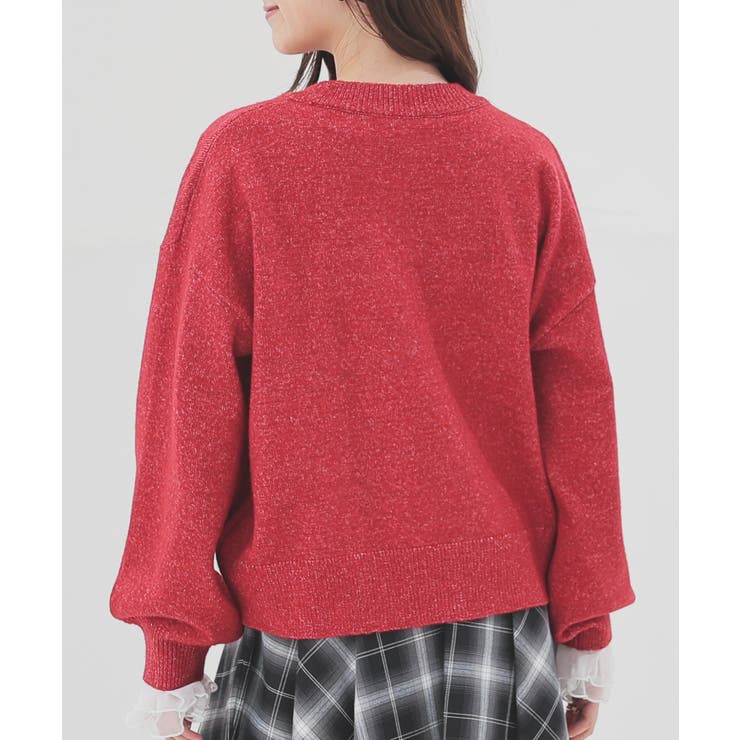 トップス ニット セーター | Honeys | 詳細画像14 