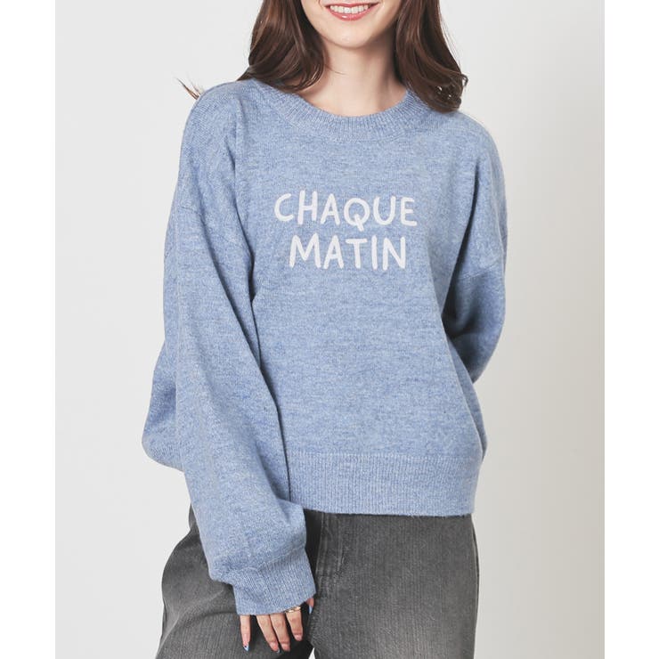 トップス ニット セーター | Honeys | 詳細画像5 