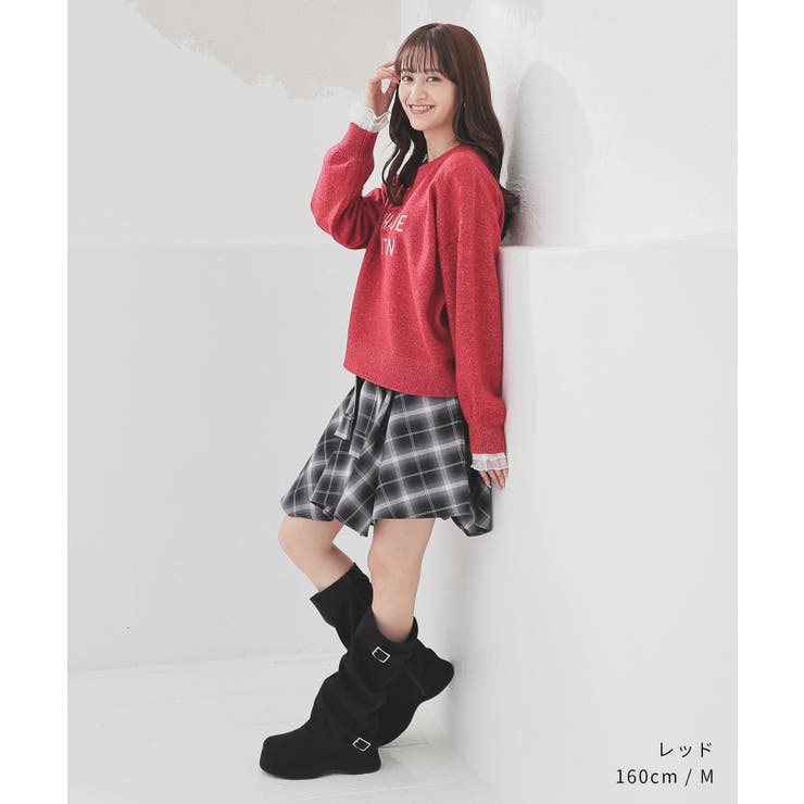 トップス ニット セーター | Honeys | 詳細画像6 