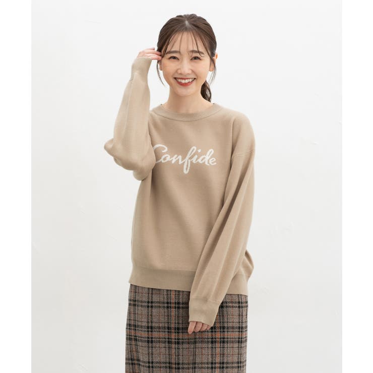 トップス ニット セーター | Honeys | 詳細画像12 