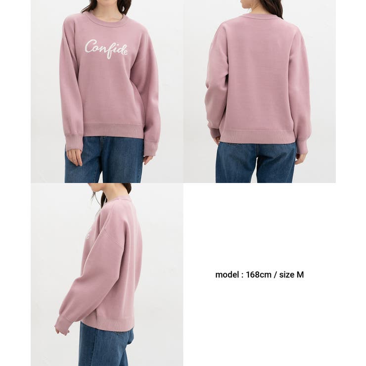 トップス ニット セーター | Honeys | 詳細画像13 