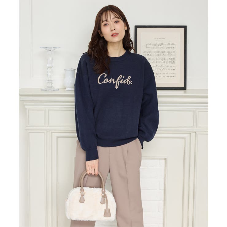 トップス ニット セーター | Honeys | 詳細画像2 