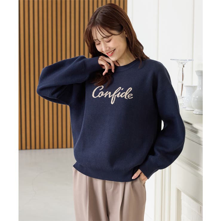 トップス ニット セーター | Honeys | 詳細画像4 