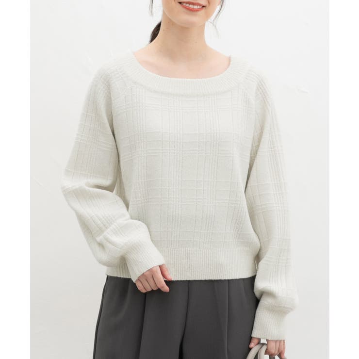 トップス ニット セーター | Honeys | 詳細画像3 