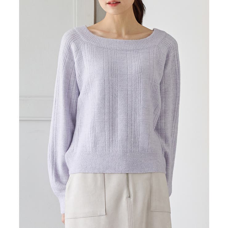 トップス ニット セーター | Honeys | 詳細画像6 