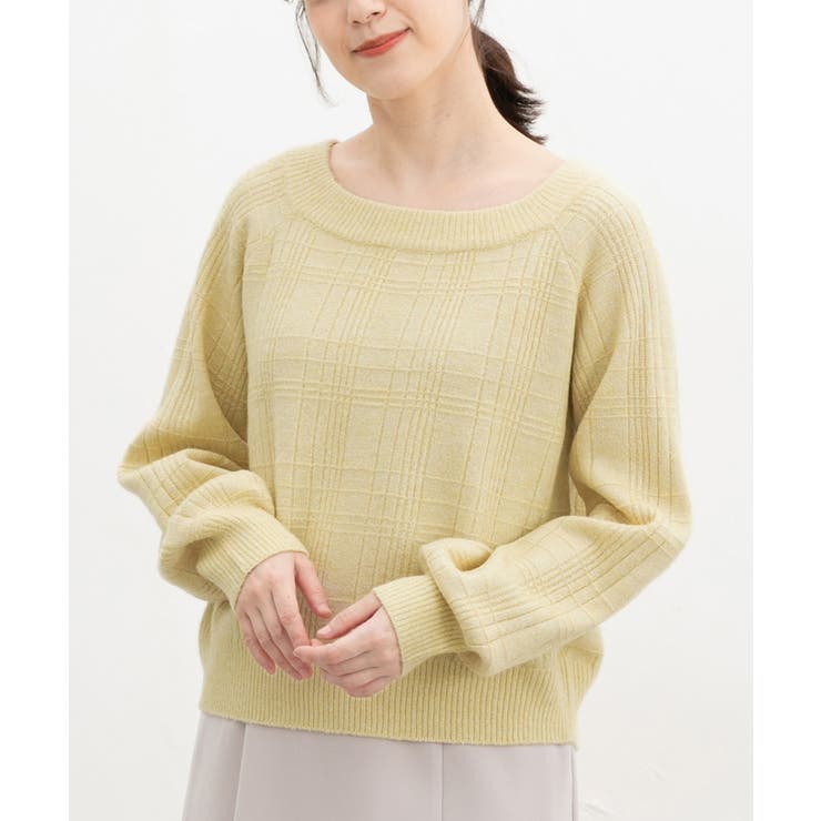 トップス ニット セーター | Honeys | 詳細画像8 