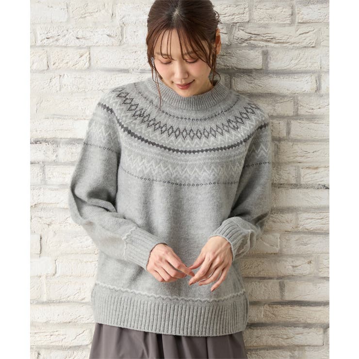 トップス ニット セーター | Honeys | 詳細画像10 